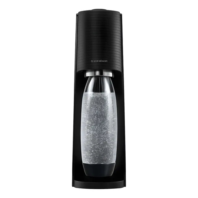 Máquina de Agua Sodastream Terra Color Negro